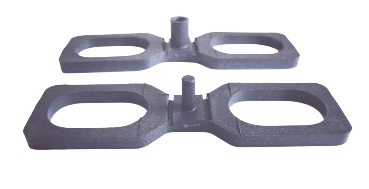 Abstandhalter für Terrassendielen STANDARD 4/7 mm