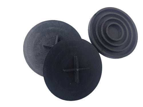 Plattenlager Stelzlager Fugenkreuze Terrassenplatten Plattenteller 6 mm Fugenbreite