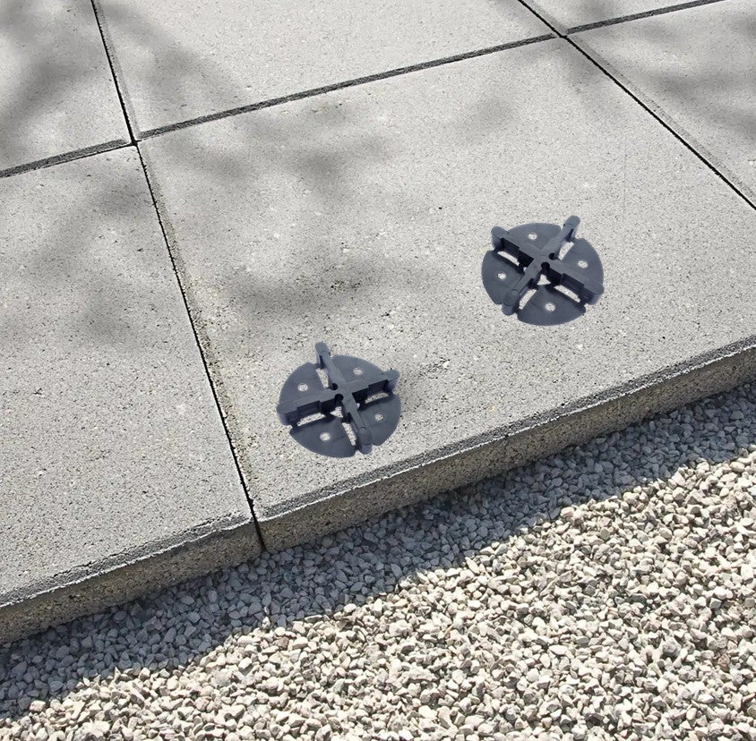Abstandshalter Kreuz für Keramikplatten 3 mm