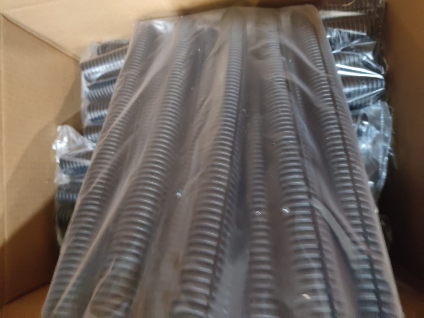 Heizungsrohr Schutzrohr Lang – 400 mm – (Ø): 32 / 26 mm