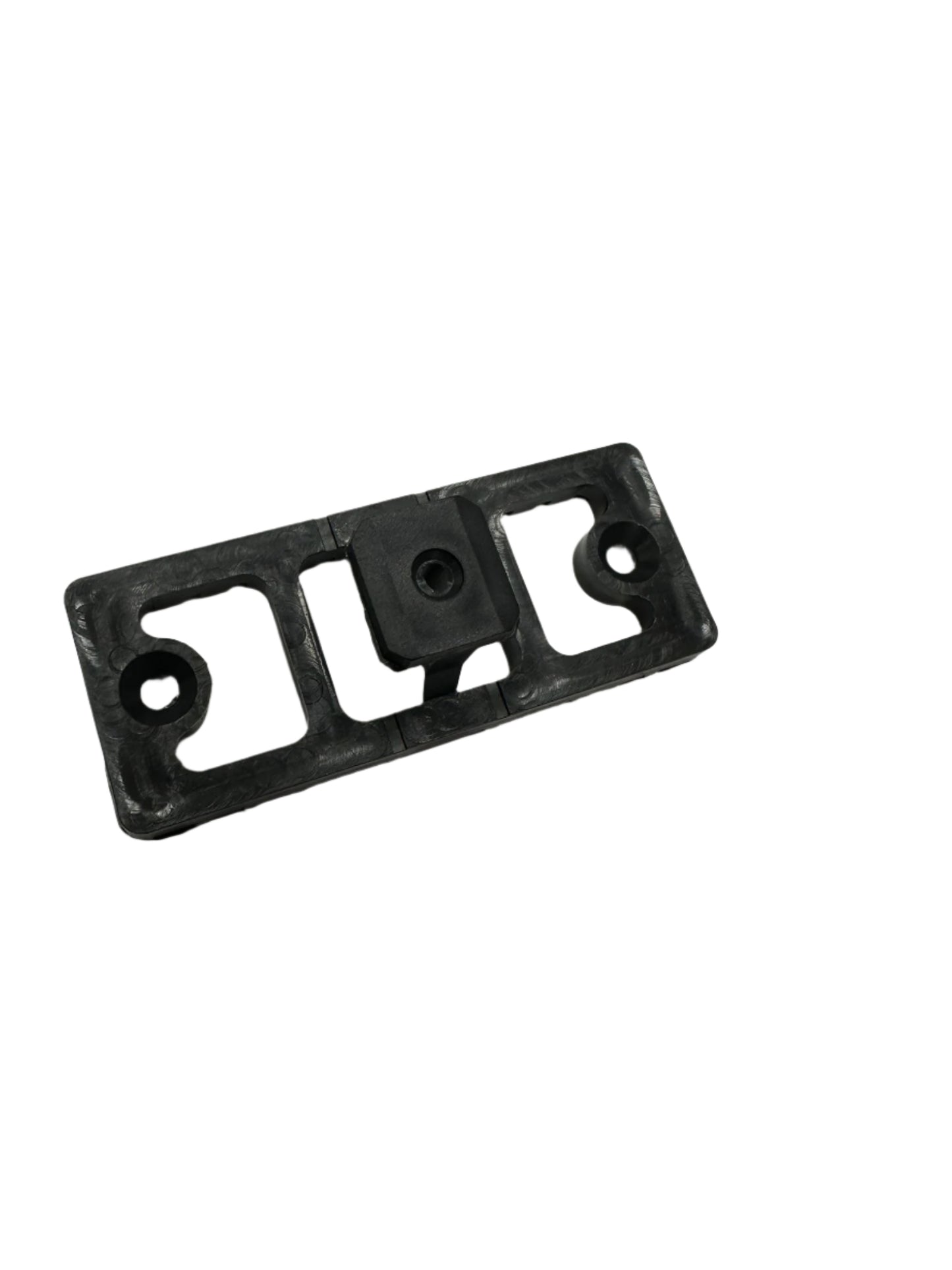 Kombi Abstandhalter / WPC Clips / Terrassenklammer mit Fugenbreite 5mm und abstand zu UK