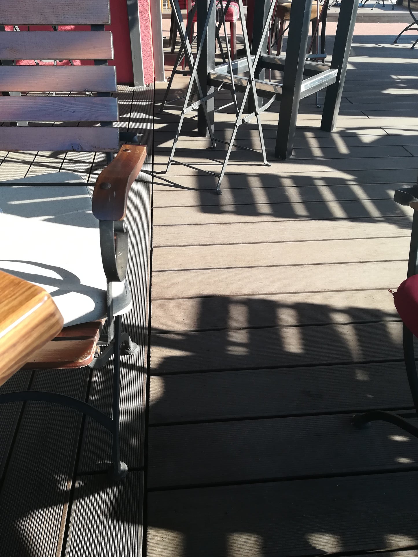 WPC Clips Start und Endclips anfangclips für Terrassendielen