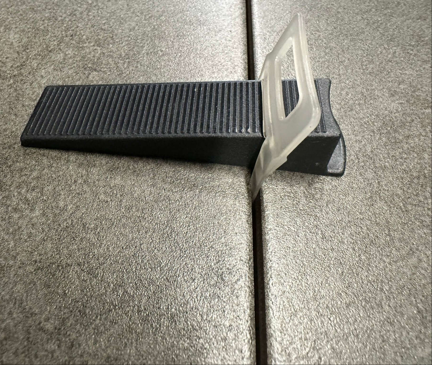 Keile für Nivelliersystem Zuglaschen