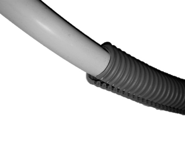 Heizungsrohr Schutzrohr Lang – 400 mm – (Ø): 32 / 26 mm
