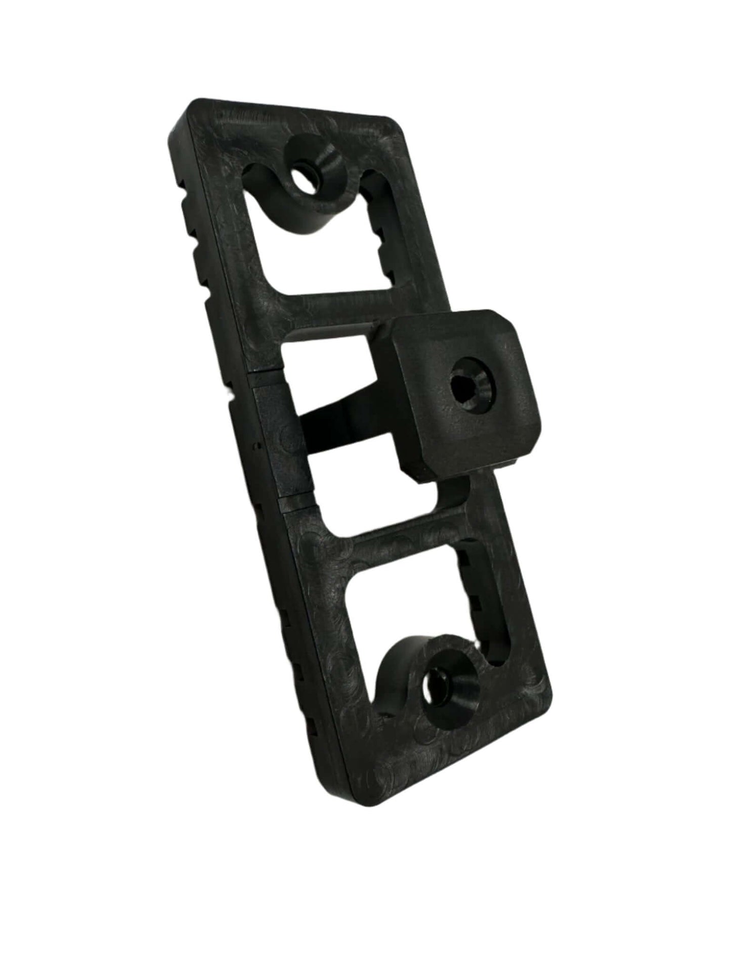 Kombi Abstandhalter / WPC Clips / Terrassenklammer mit Fugenbreite 5mm und abstand zu UK