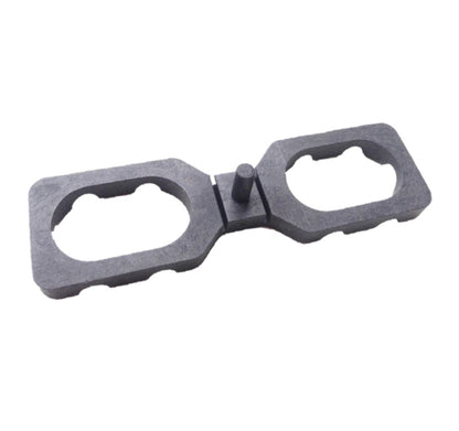 PREMIUM Terrassen Abstandhalter 4/7 mm