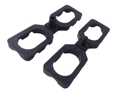 Abstandhalter für Terrassendielen
