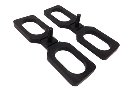 Abstandhalter für Terrassendielen STANDARD 4mm