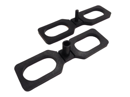 Abstandhalter für Terrassendielen STANDARD 4mm und 7mm