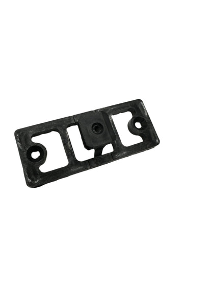 Kombi Abstandhalter / WPC Clips / Terrassenklammer mit Fugenbreite 5mm und abstand zu UK