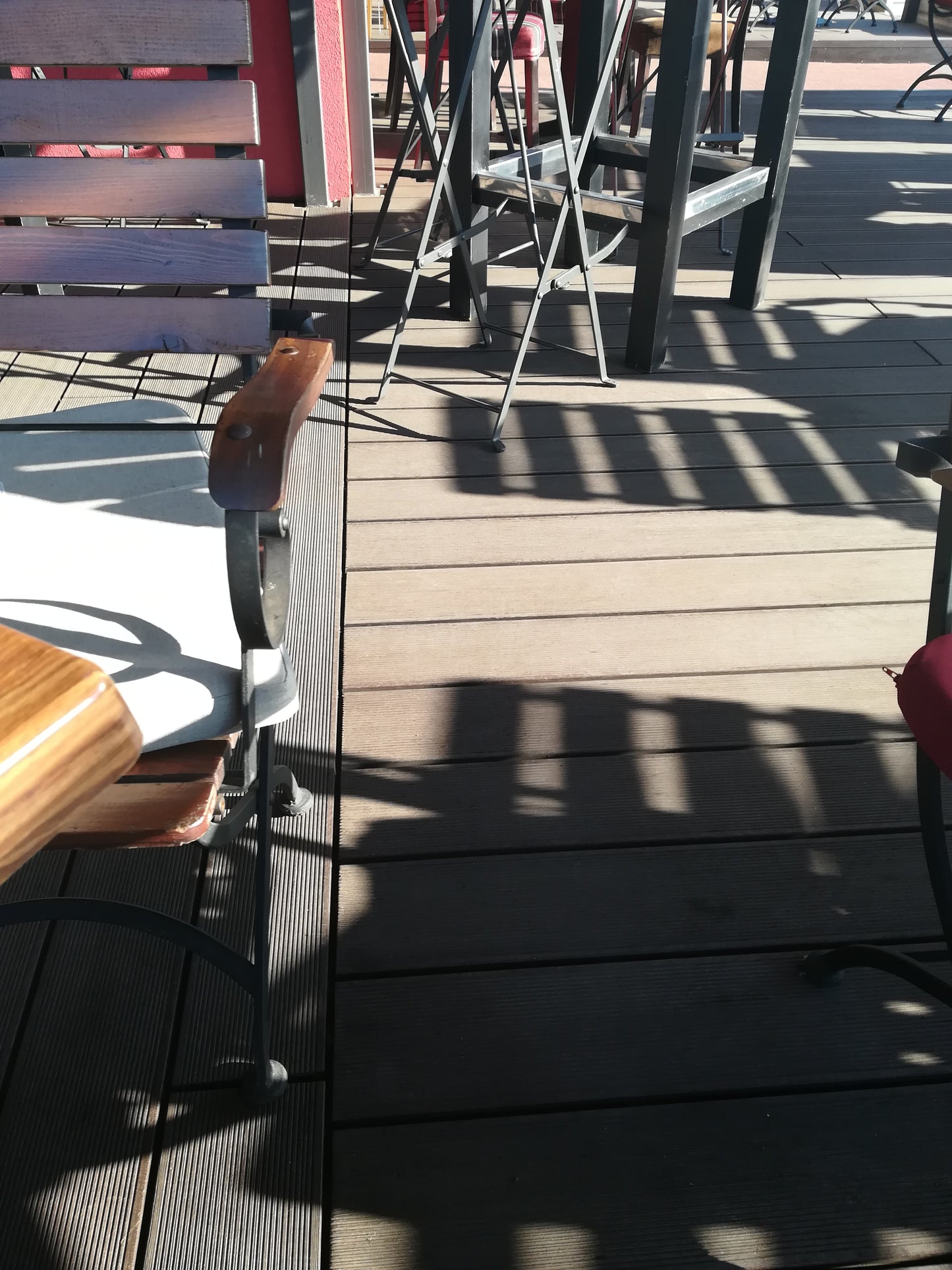 WPC Clips - Befestigung Klammern für Terrassendielen