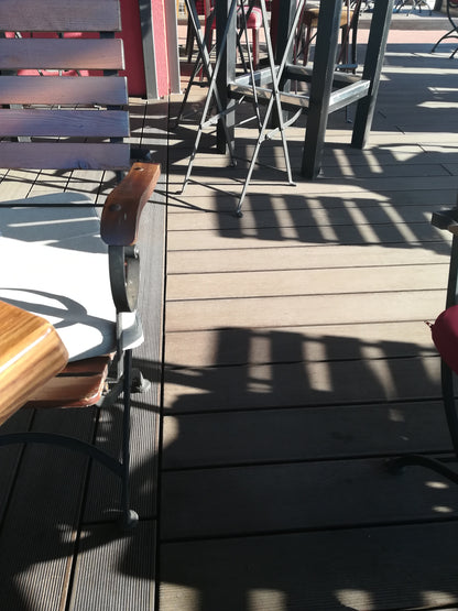 WPC Clips - Befestigung Klammern für Terrassendielen