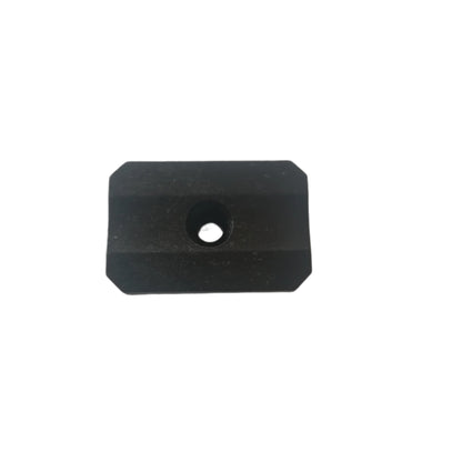 WPC Clips 7,5mm für Terrassendielen – Inkl. Schrauben