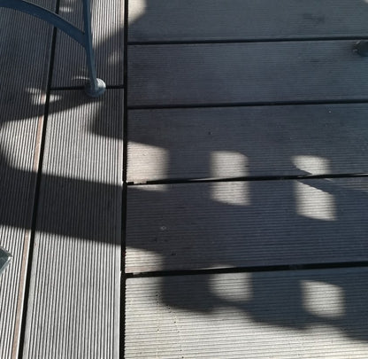 WPC Clips - Befestigung Klammern für Terrassendielen