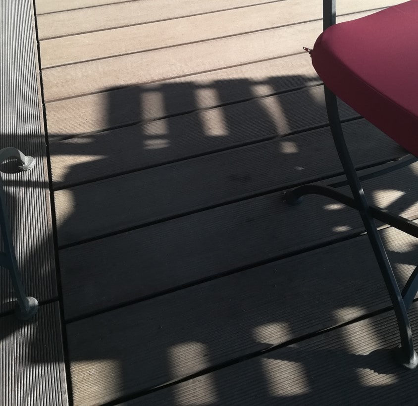 WPC Clips - Befestigung Klammern für Terrassendielen