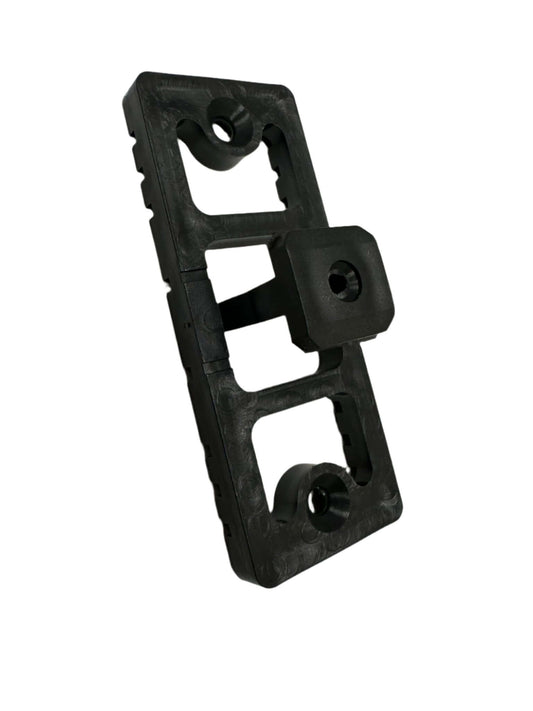 Kombi Abstandhalter / WPC Clips / Terrassenklammer mit Fugenbreite 5mm und abstand zu UK